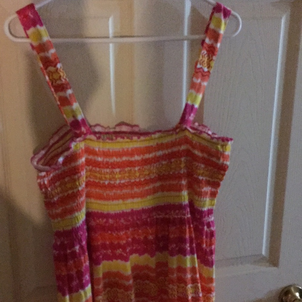 vintage Faded Glory sundress 2X (18W-20W)